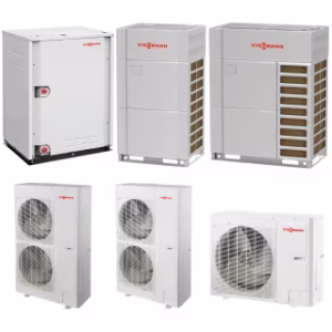 Vitoclima 333S-444S VRF Klima Sistemleri